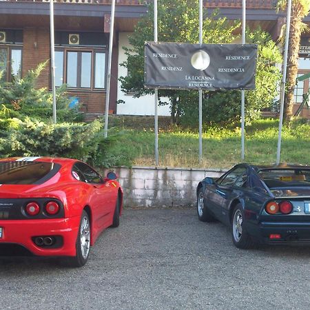La Locanna Hotel Serramazzoni Luaran gambar