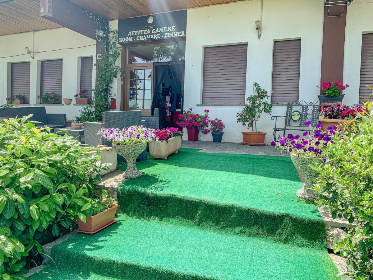 La Locanna Hotel Serramazzoni Luaran gambar