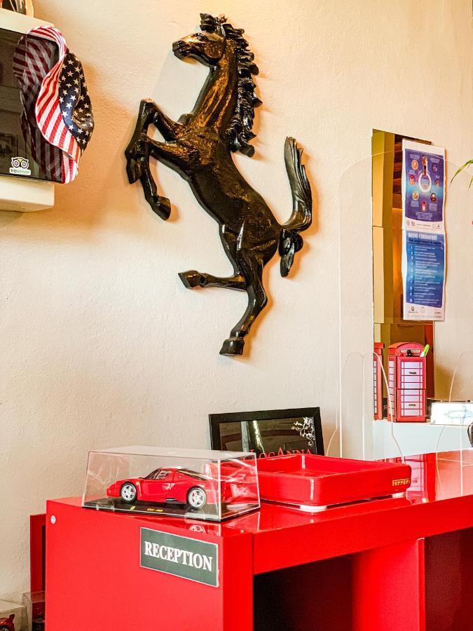 La Locanna Hotel Serramazzoni Luaran gambar