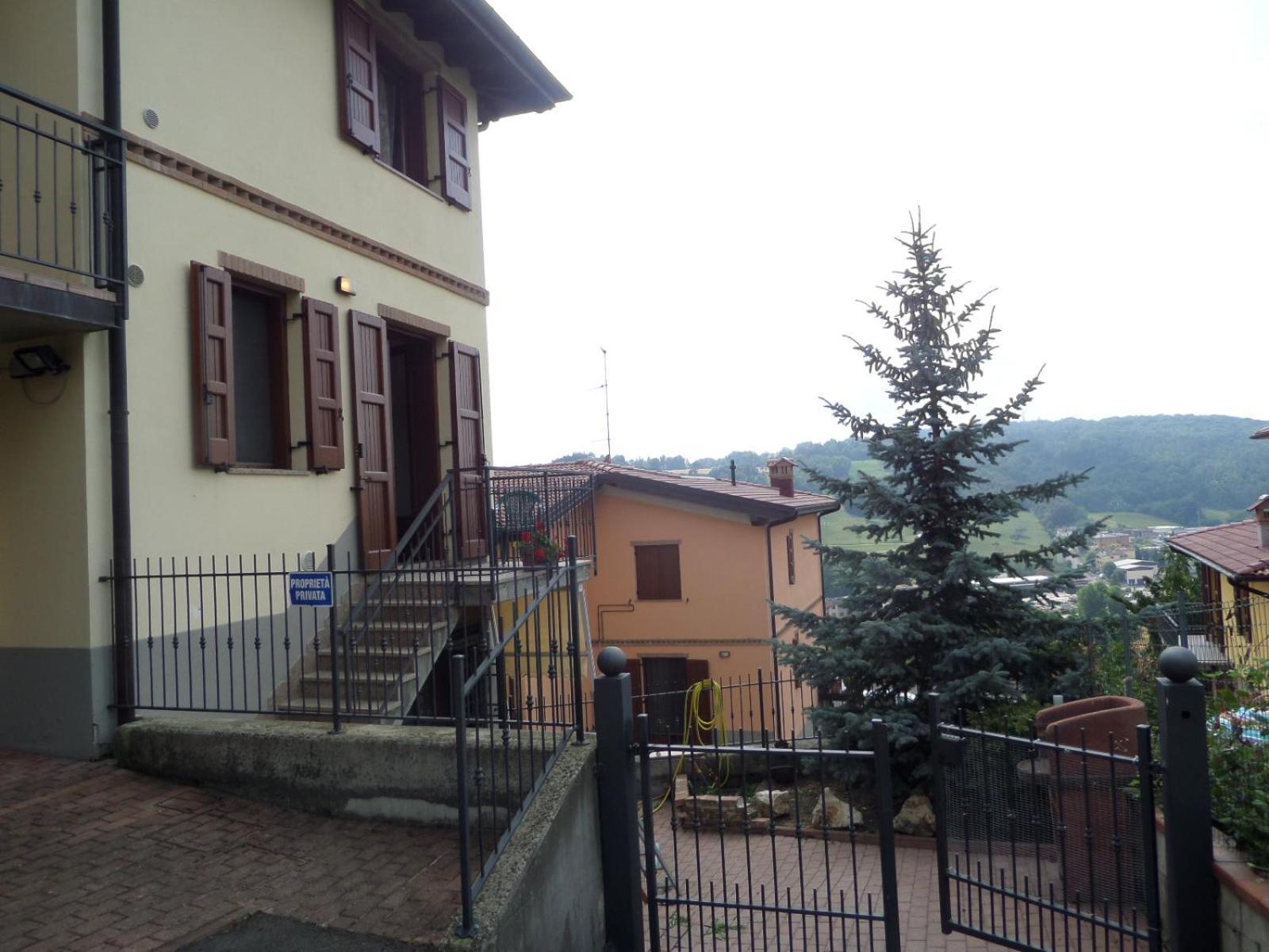 La Locanna Hotel Serramazzoni Luaran gambar