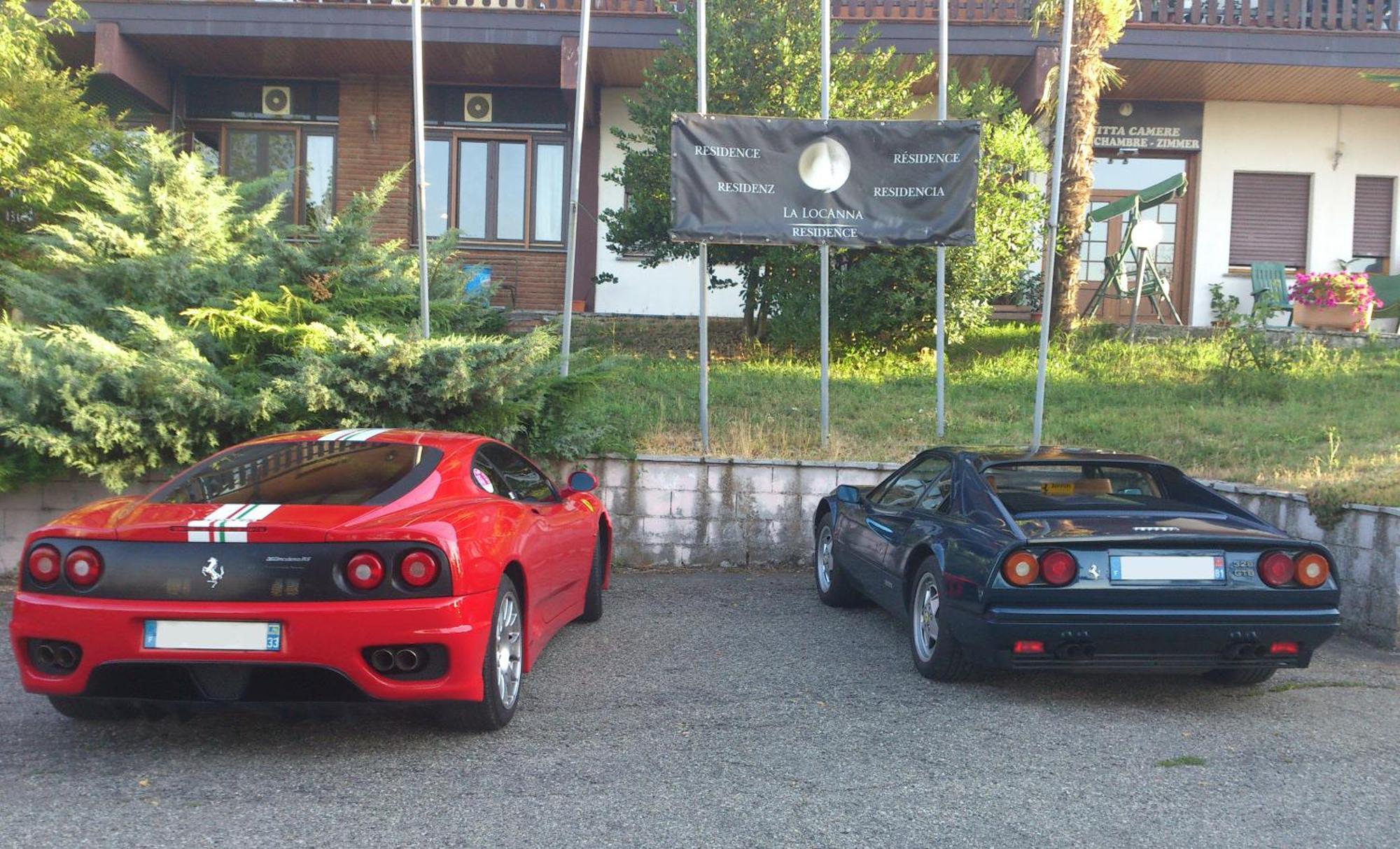 La Locanna Hotel Serramazzoni Luaran gambar