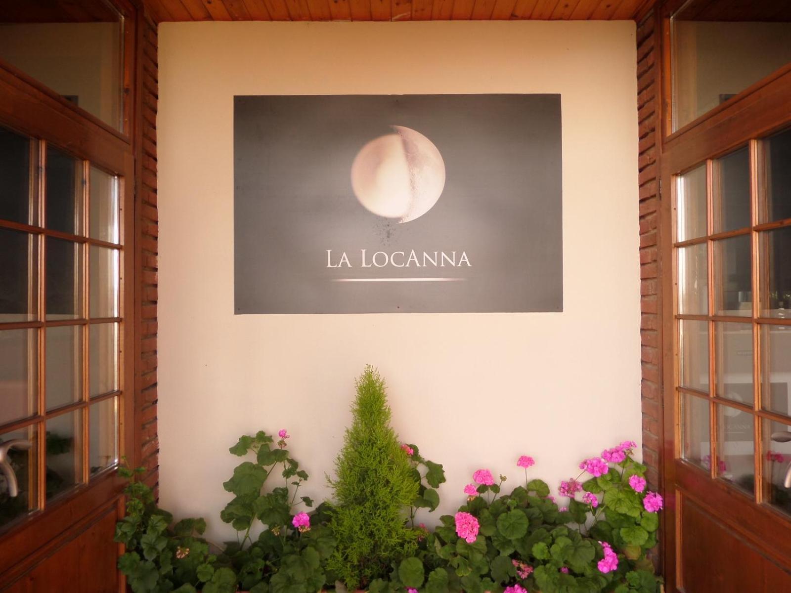 La Locanna Hotel Serramazzoni Luaran gambar