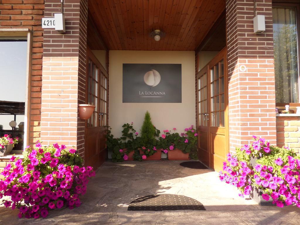 La Locanna Hotel Serramazzoni Luaran gambar