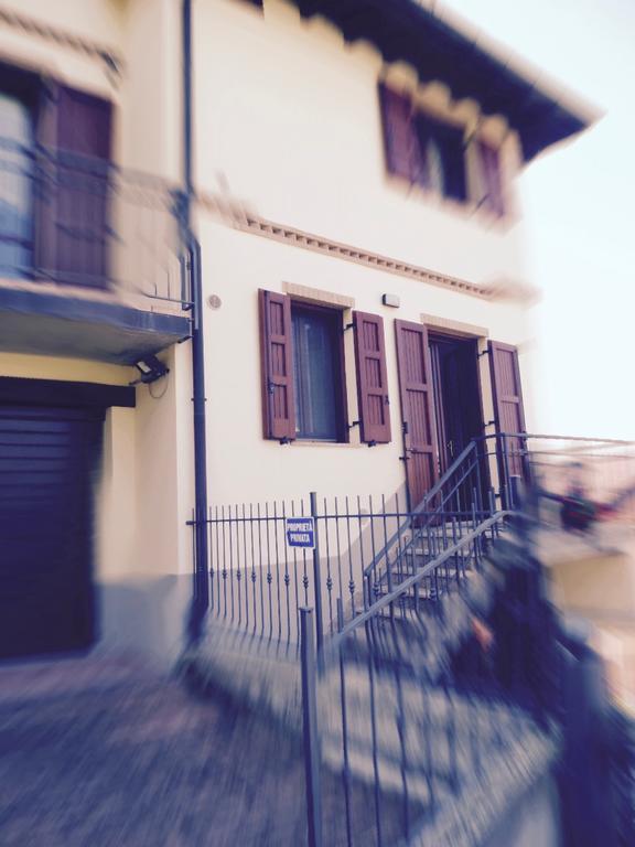 La Locanna Hotel Serramazzoni Luaran gambar