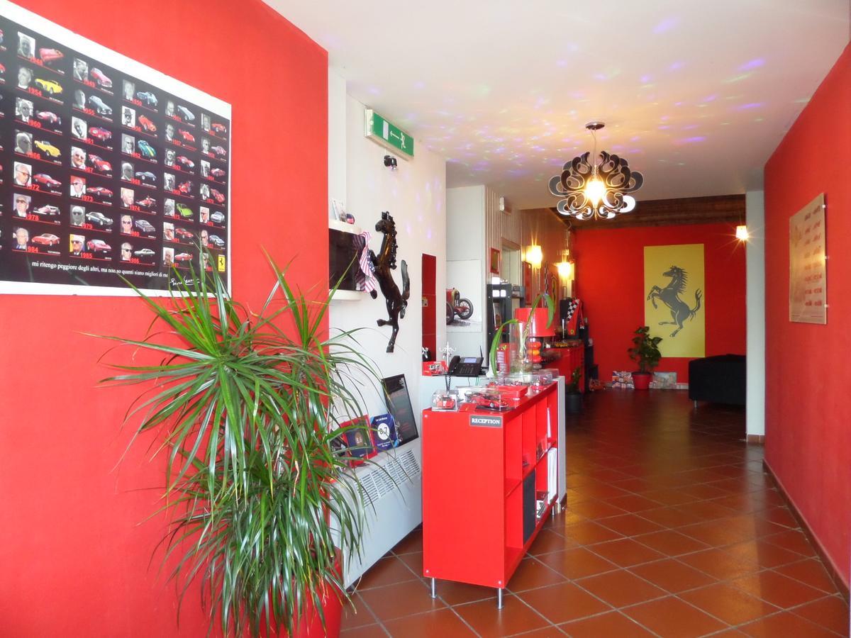 La Locanna Hotel Serramazzoni Luaran gambar